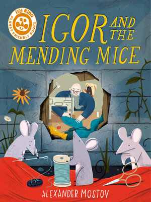 cover image of Igor and the Mending Mice